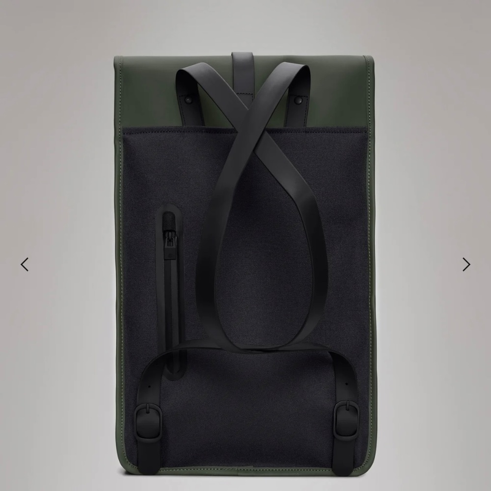 RAINS Waterproof Backpack - Picture 3 of 6